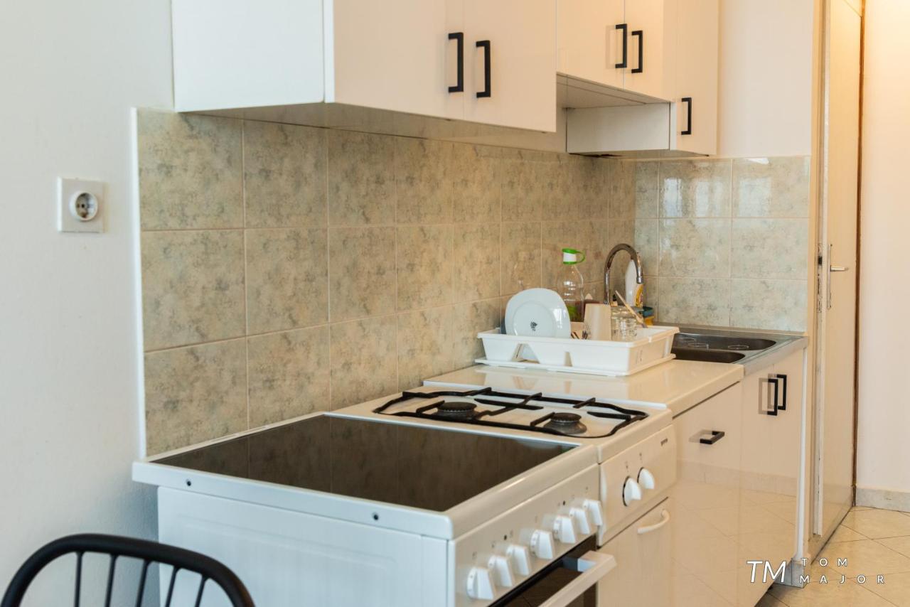 Ferienwohnung Apartman Vesna Rijeka Exterior foto