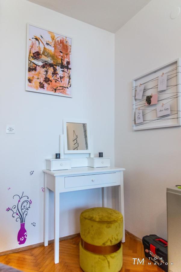 Ferienwohnung Apartman Vesna Rijeka Exterior foto
